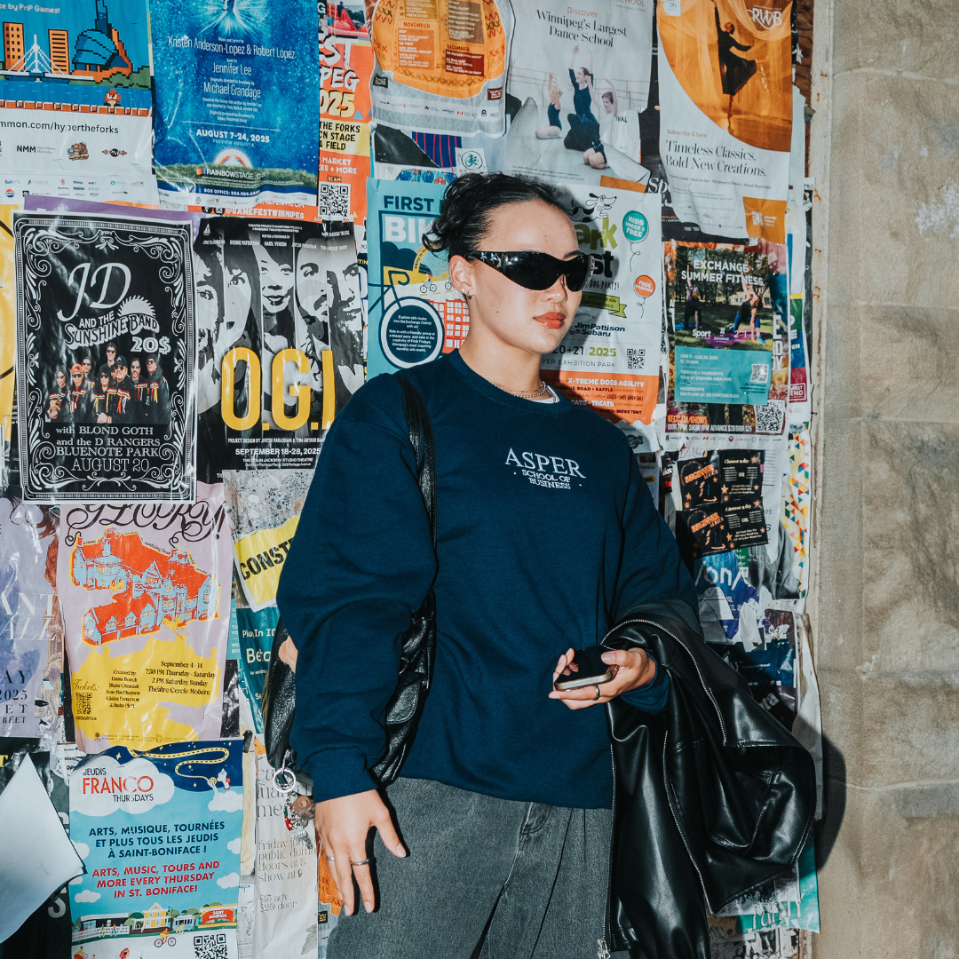 Building Crewneck