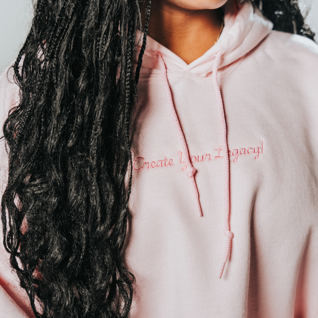 Handwritten Hoodie