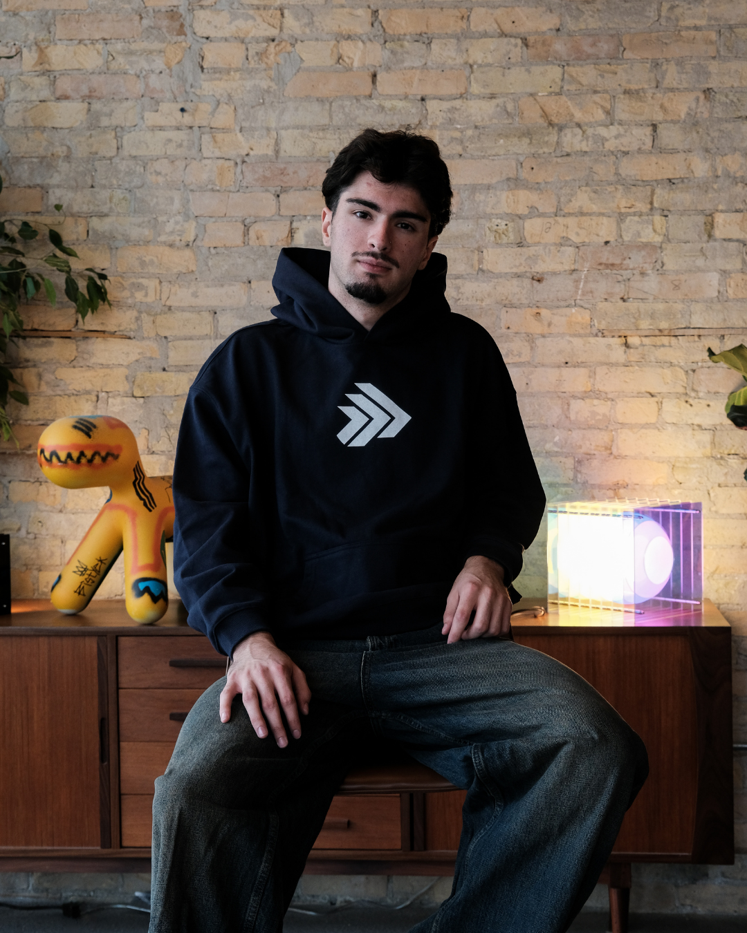 Heritage Hoodie [Terry]
