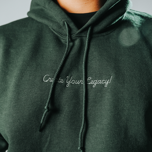 Handwritten Hoodie