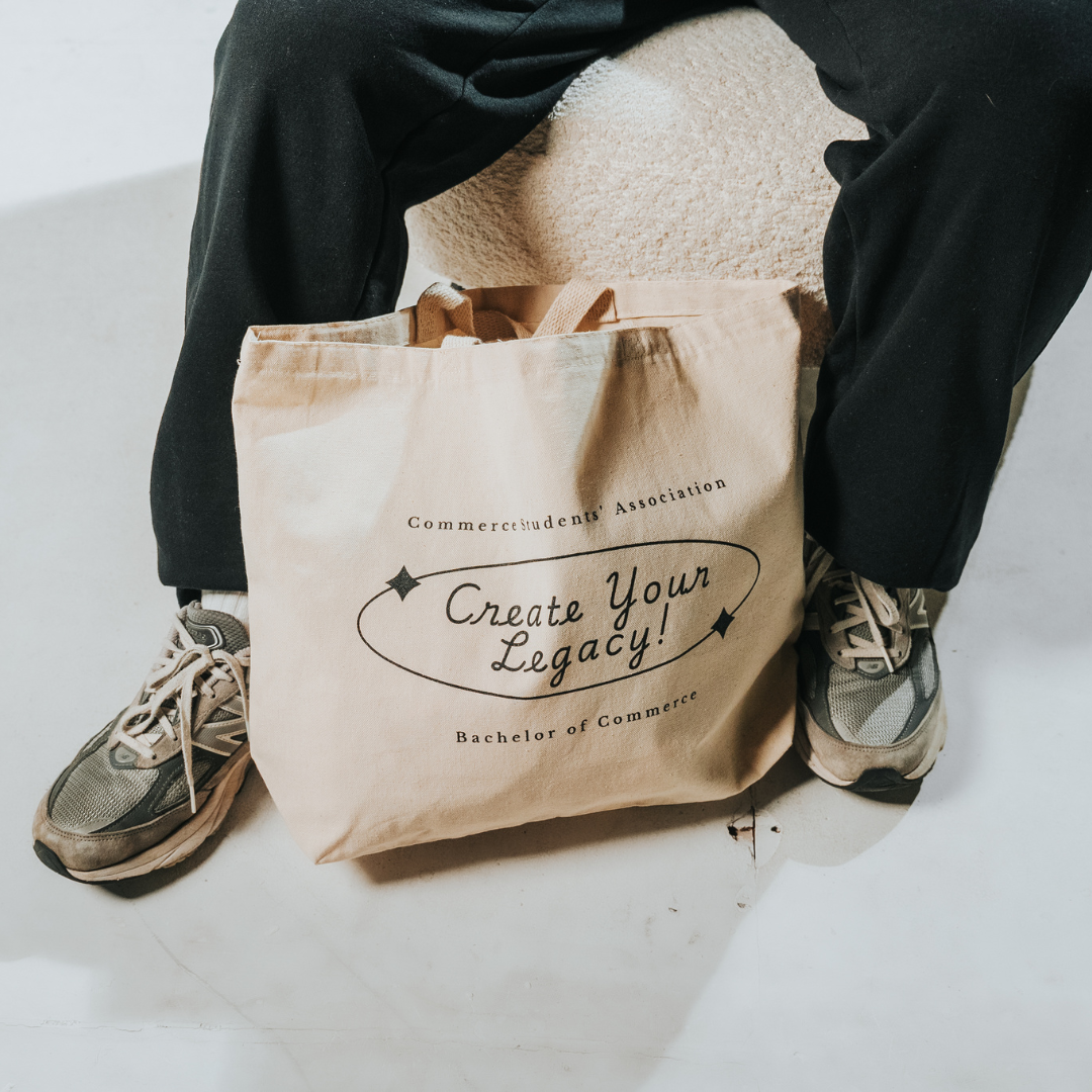 Handwritten Tote