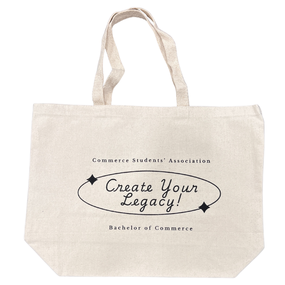 Handwritten Tote