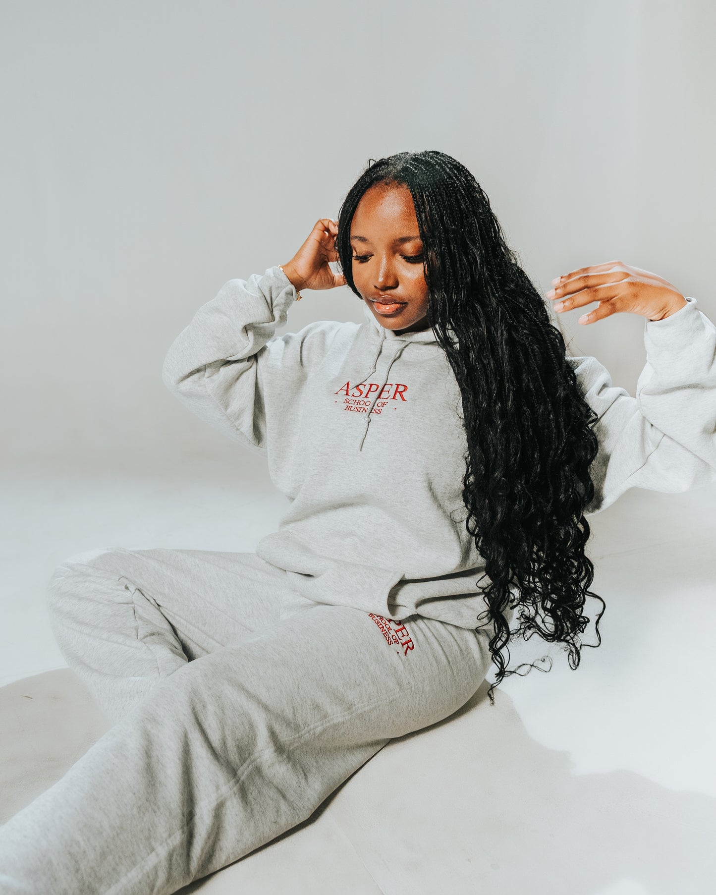 Asper Building Hoodie