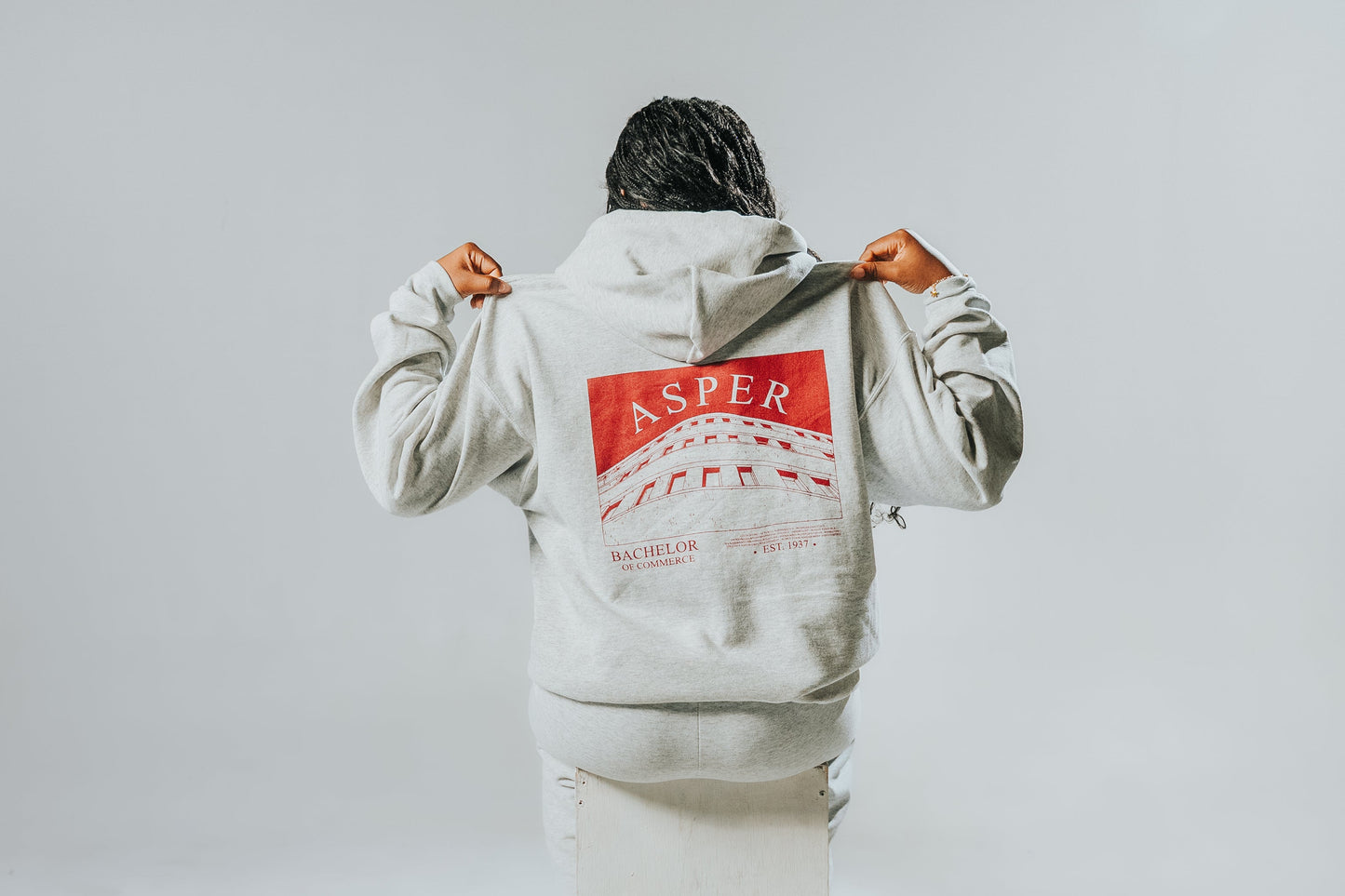 Asper Building Hoodie