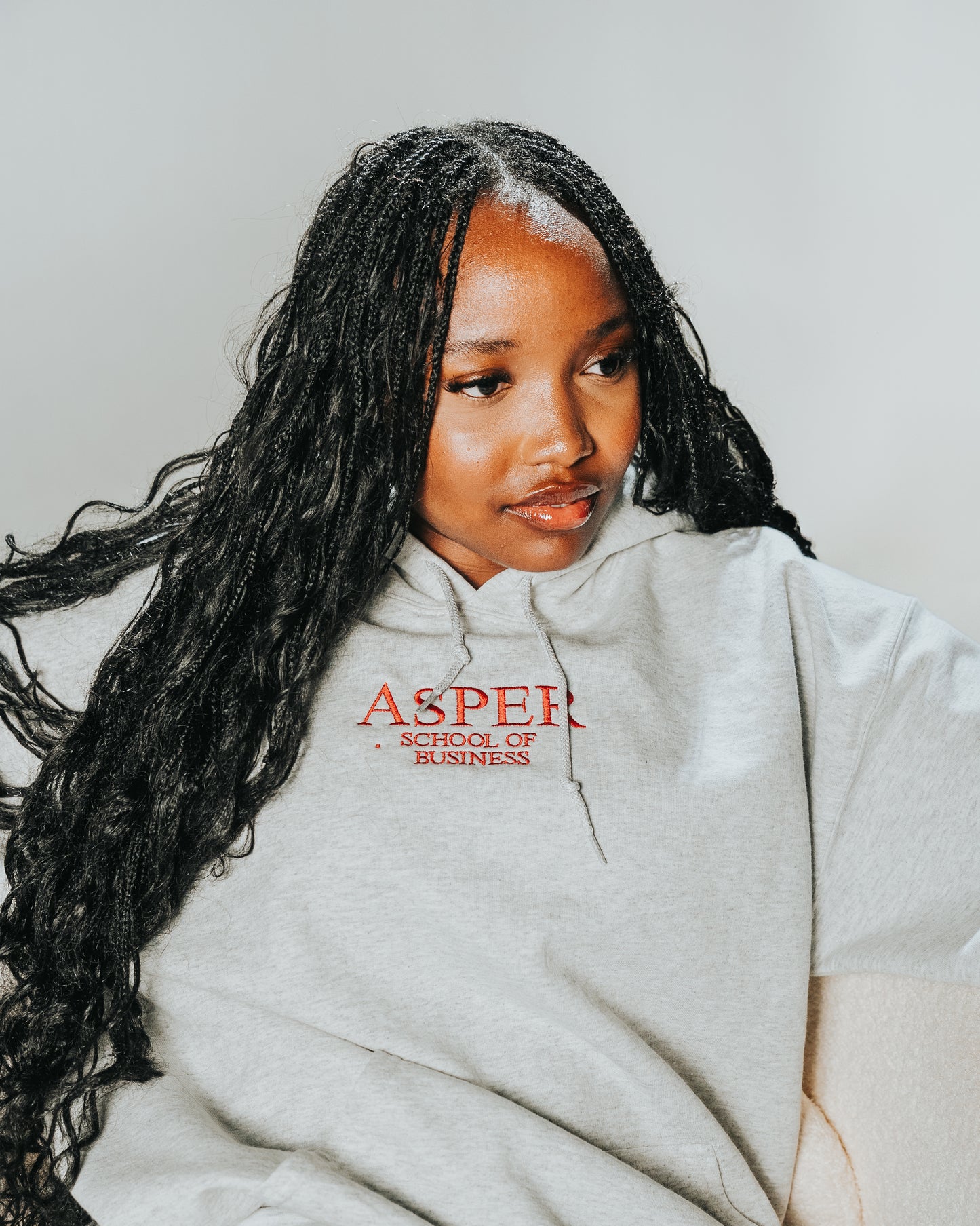 Asper Building Hoodie