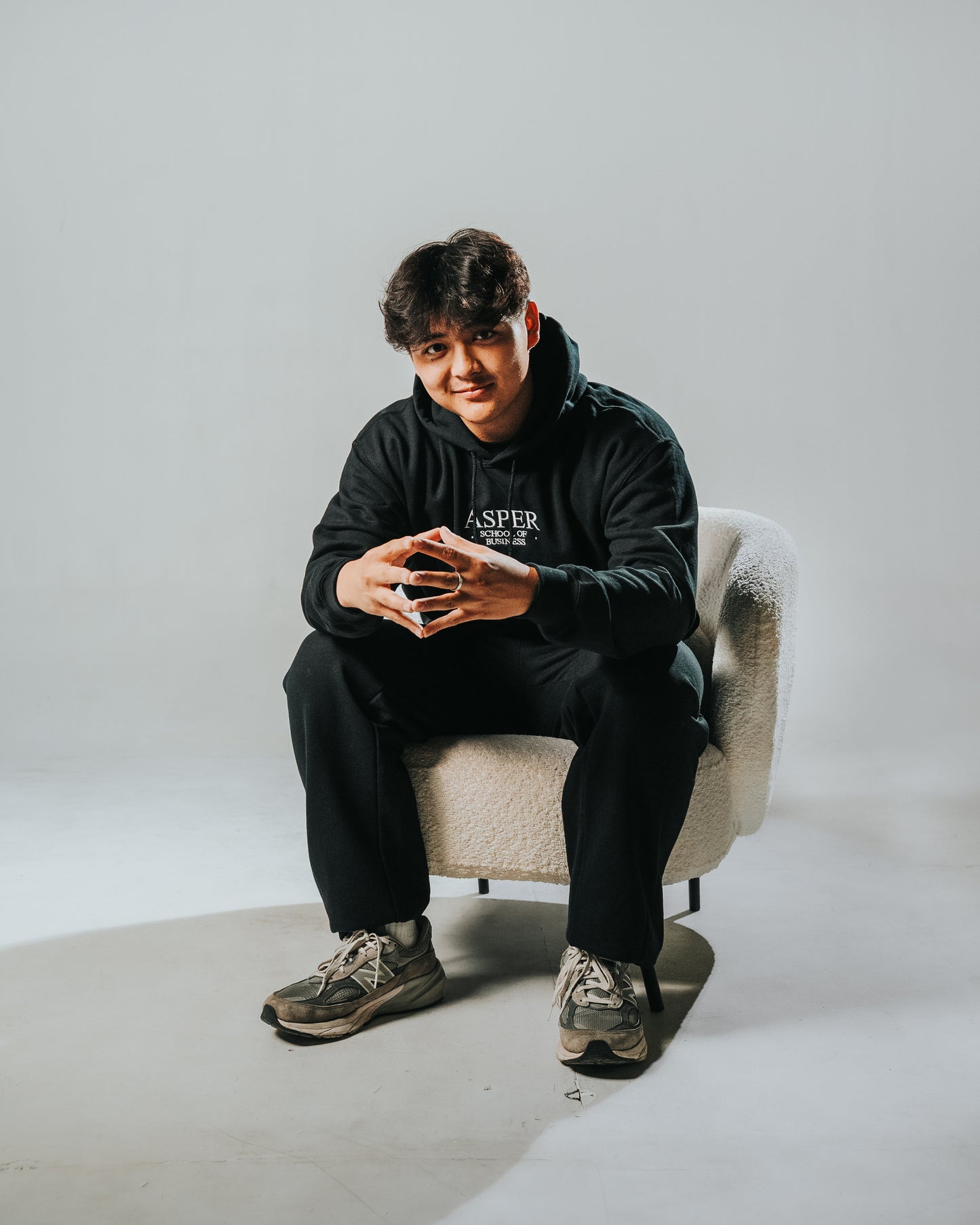 Asper Building Hoodie