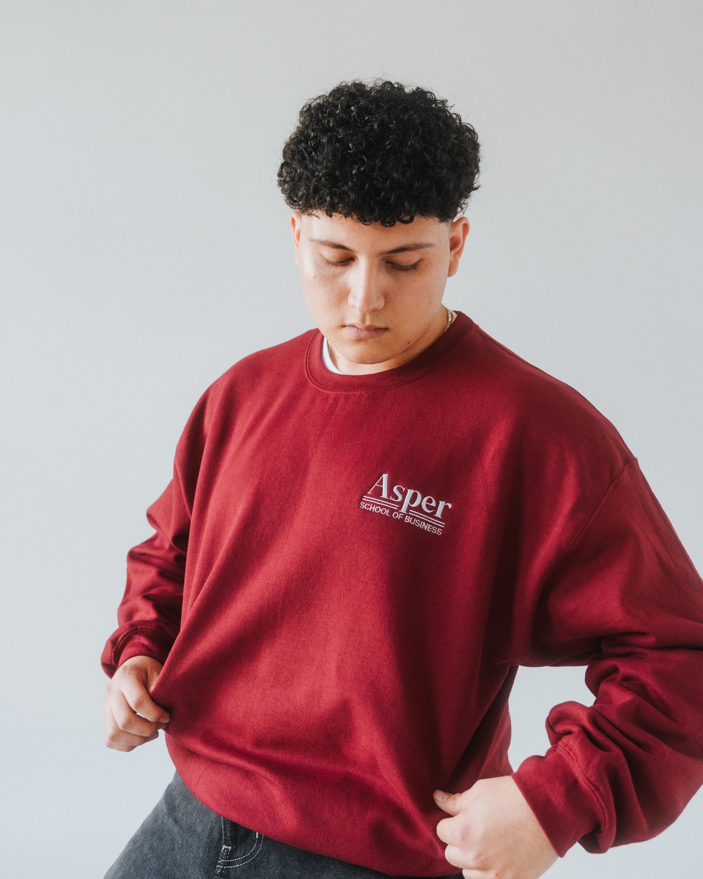 Retro Crewneck