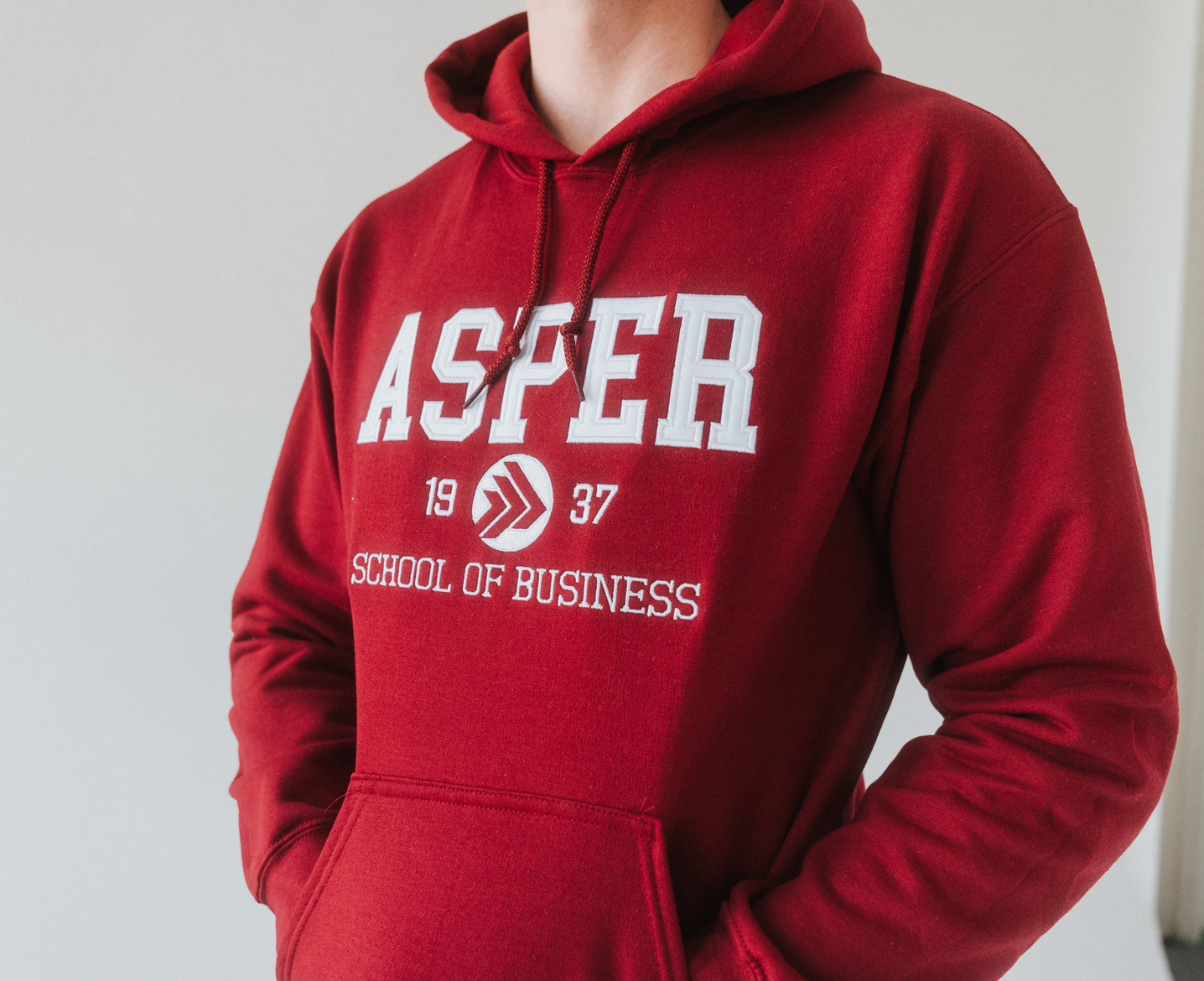 Classic Varsity Hoodie