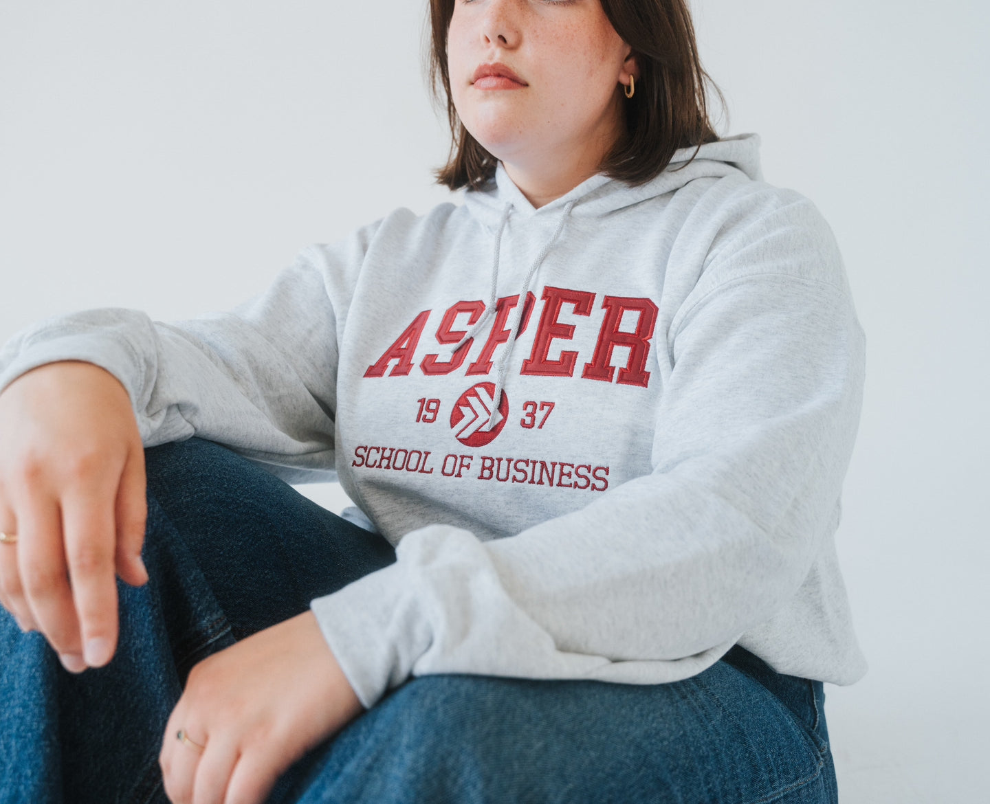 Classic Varsity Hoodie