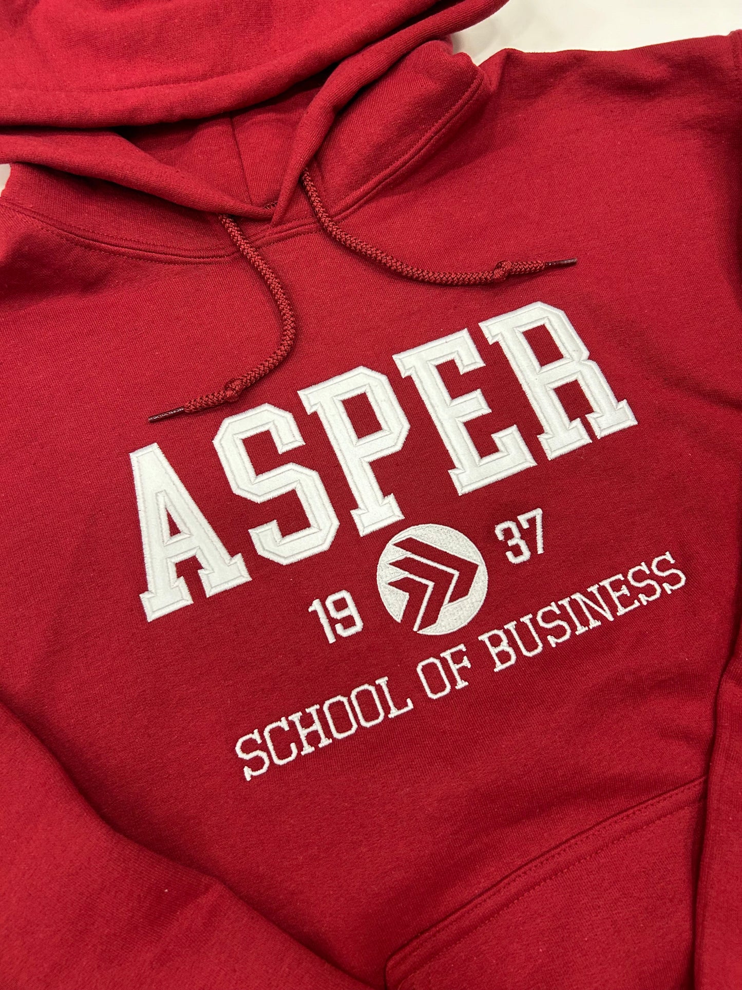 Classic Varsity Hoodie