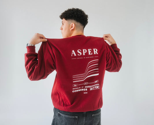 Retro Crewneck