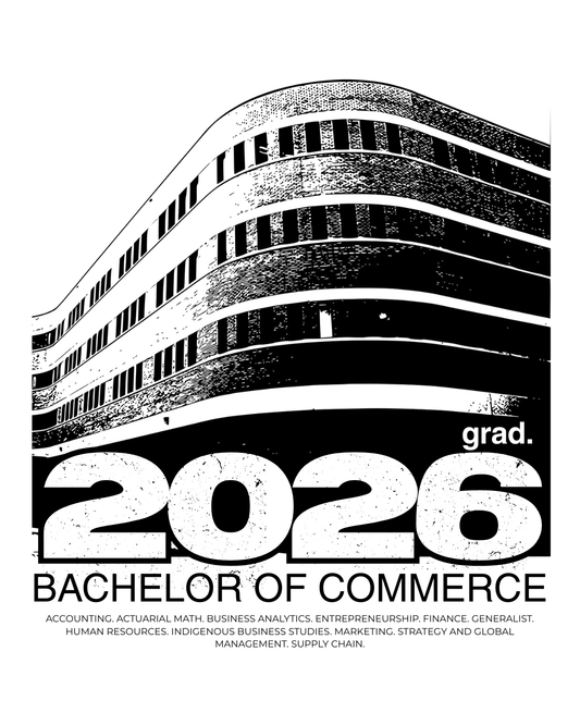[PRE-ORDER] Class of 2026 Crewneck
