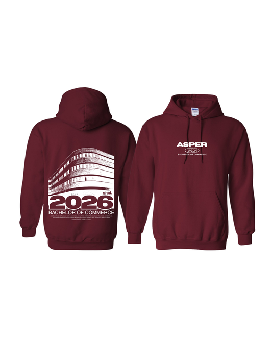[PRE-ORDER] Class of 2026 Hoodie