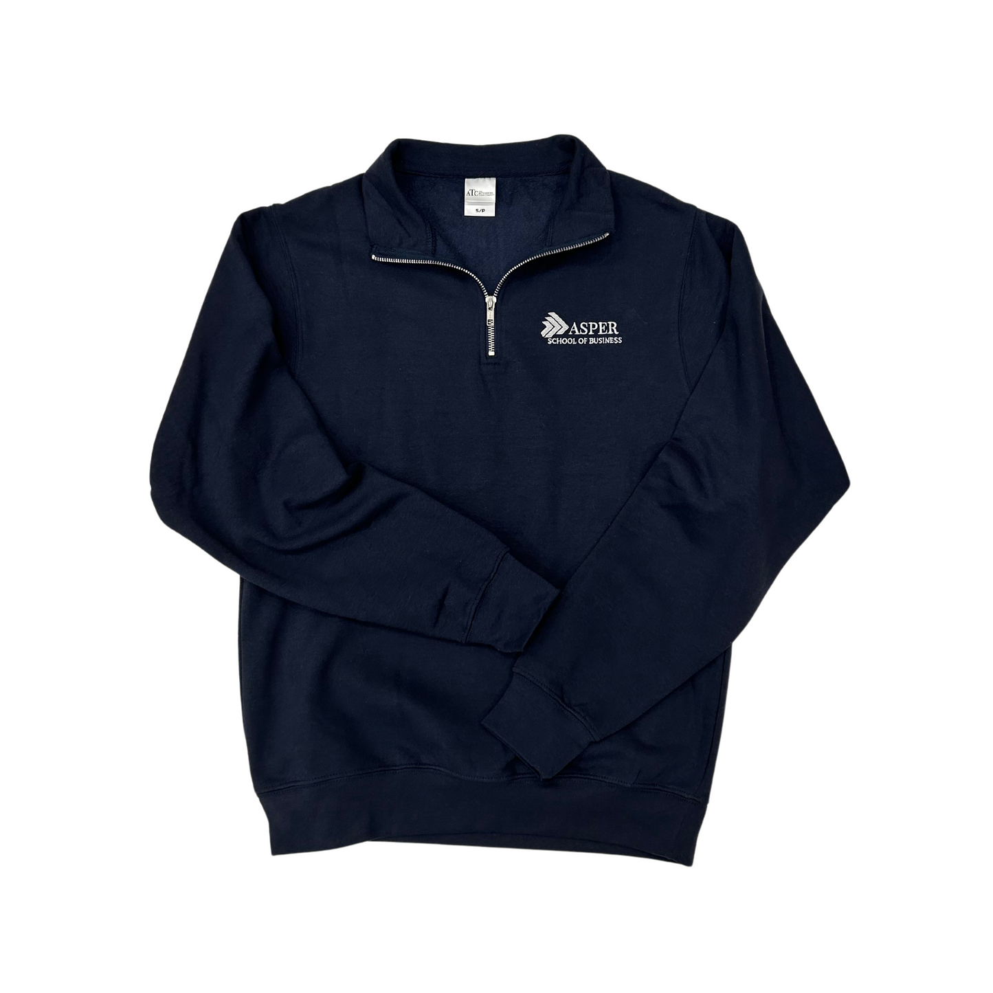 Classic Quarter Zip