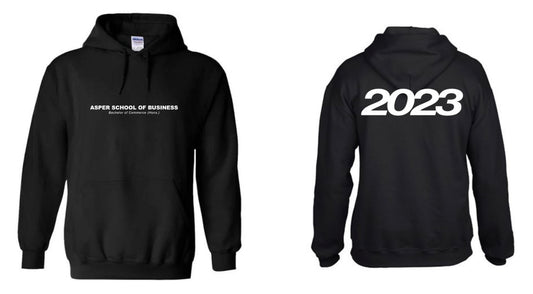 Winter 2023 Grad Hoodie