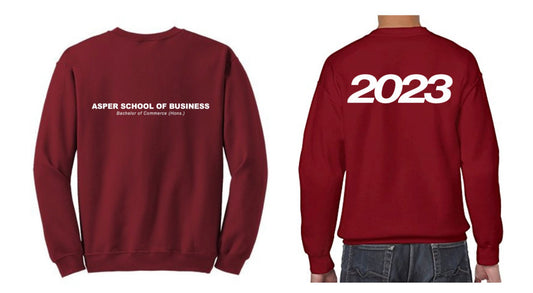 Winter 2023 Grad Crewneck