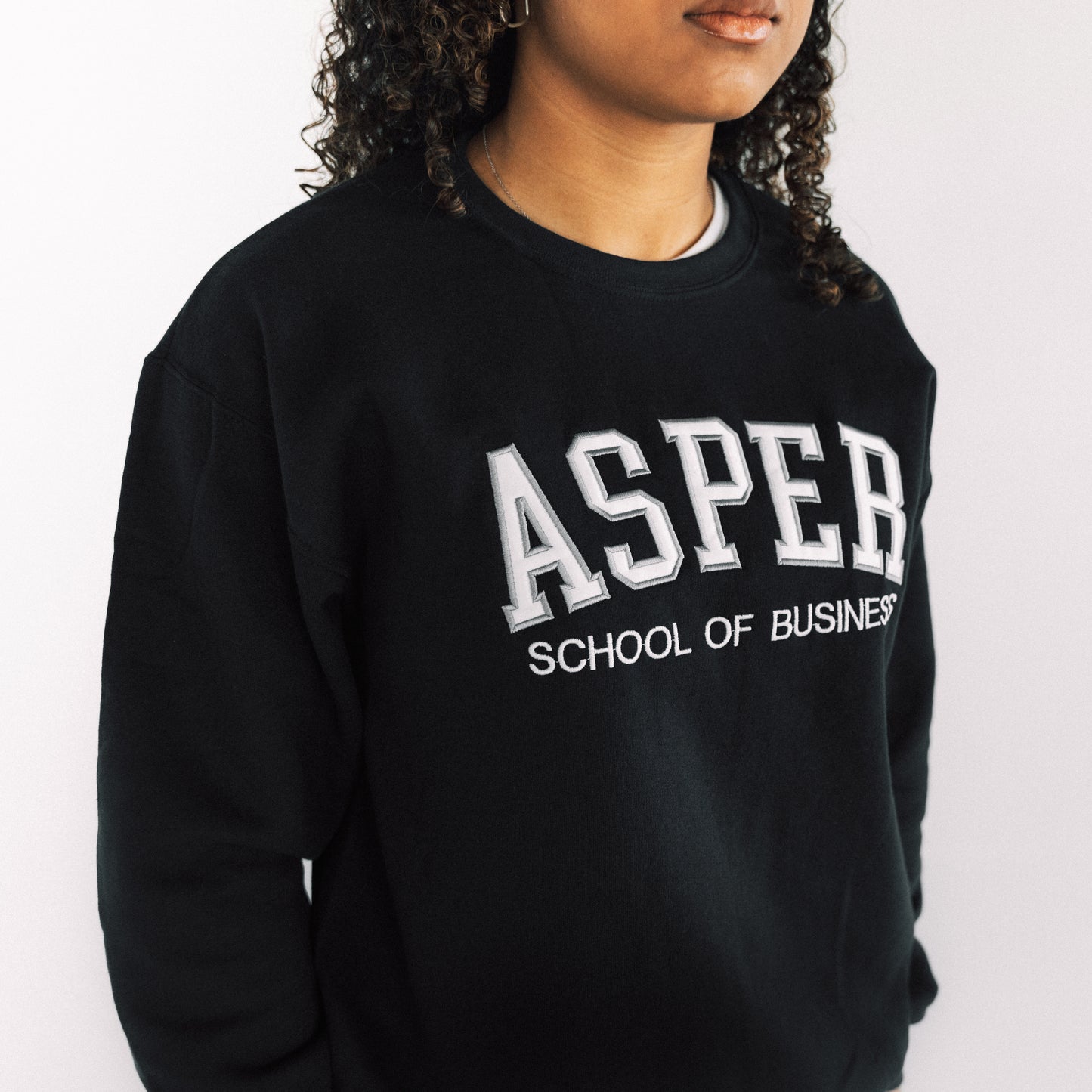 Collegiate Crewneck