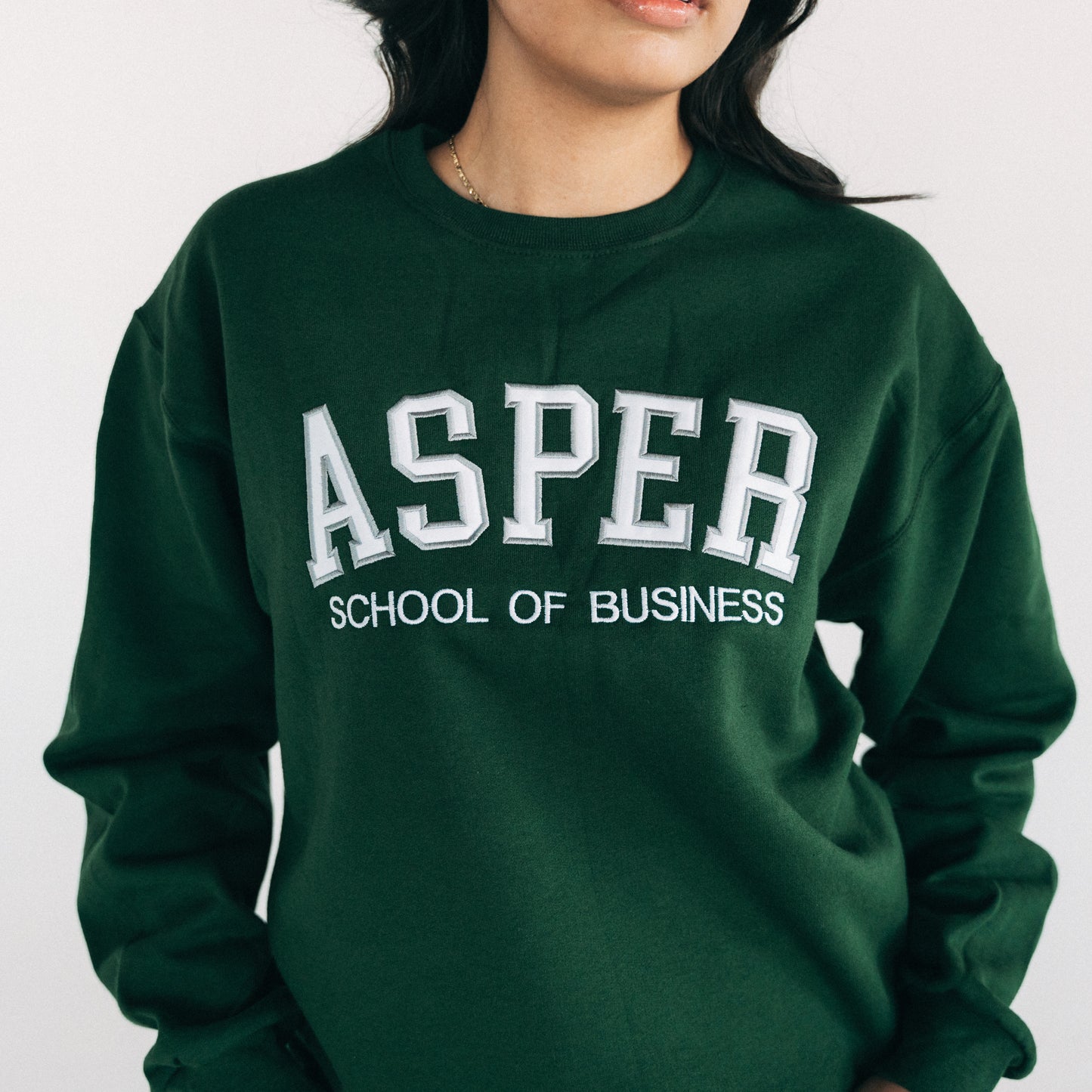 Collegiate Crewneck