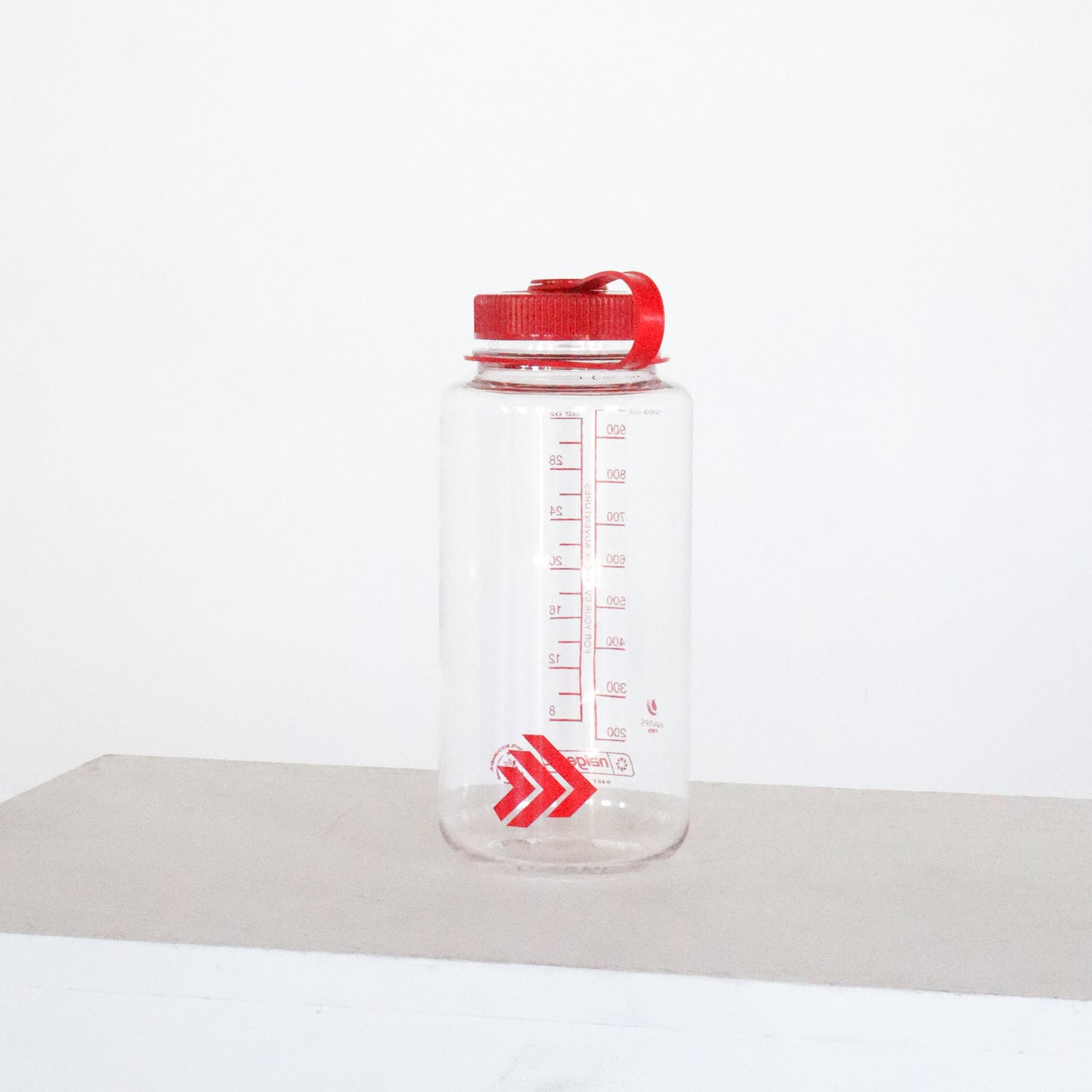 Chevron Water Bottle