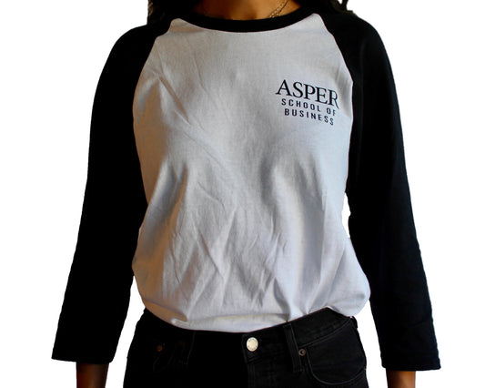 Asper Baseball Tee